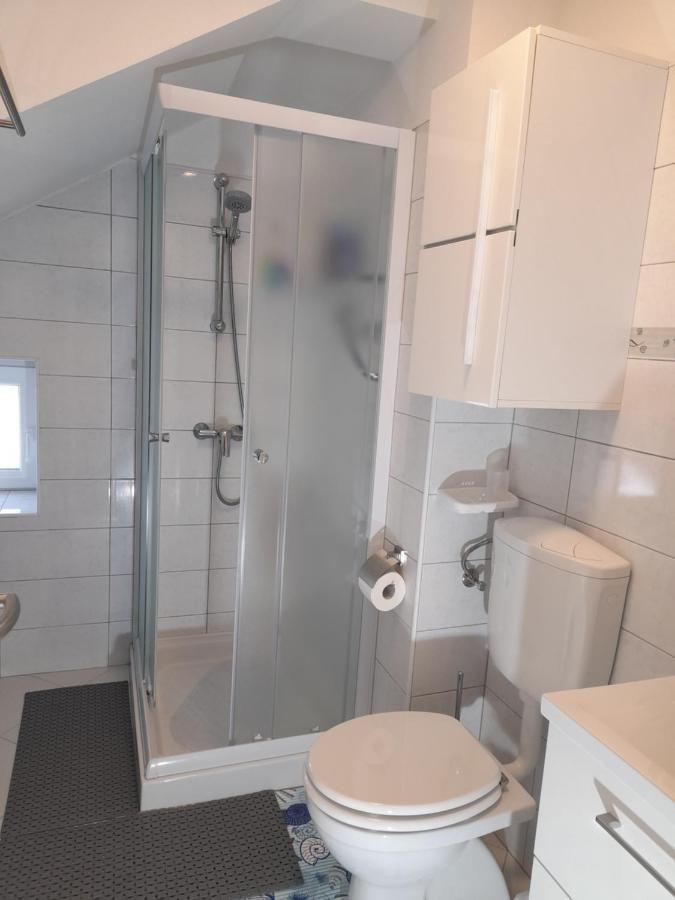 Apartments Donella Umag Exterior foto