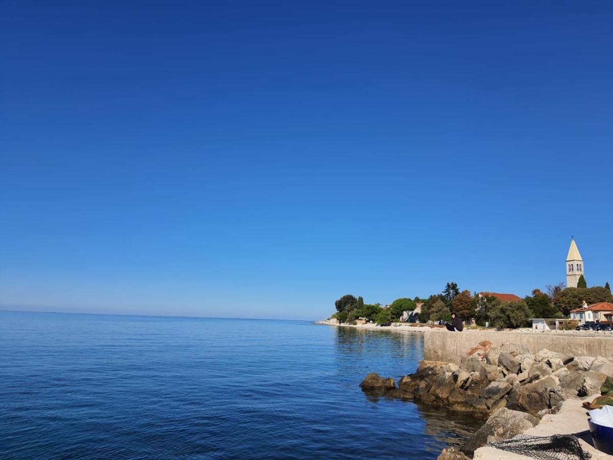 Apartments Donella Umag Exterior foto