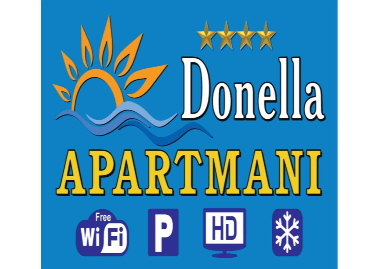 Apartments Donella Umag Exterior foto