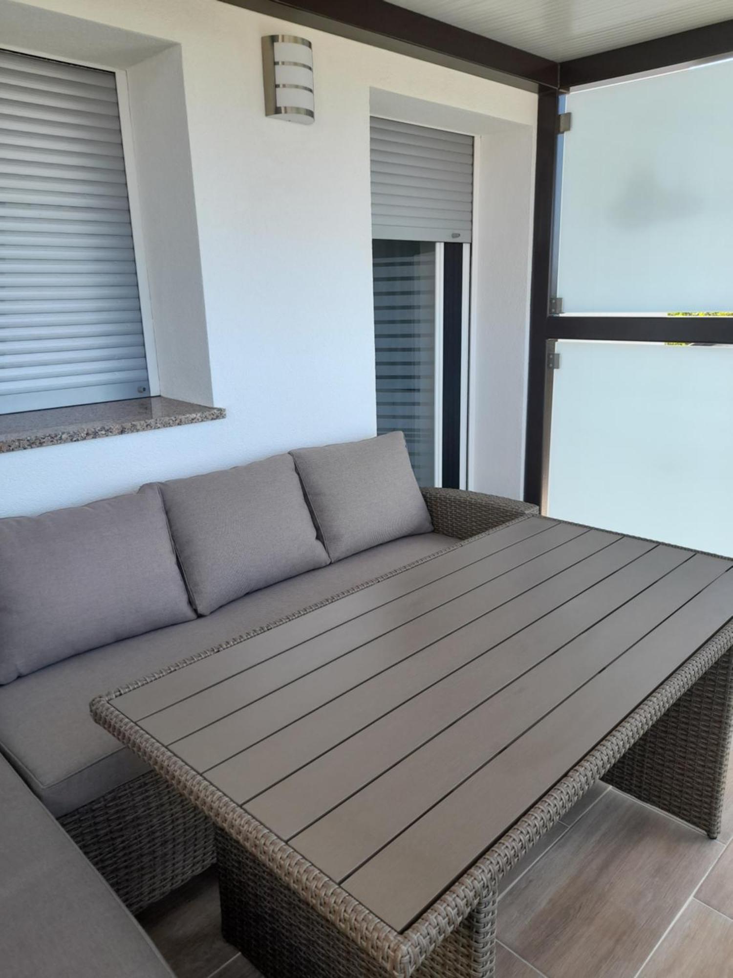 Apartments Donella Umag Exterior foto