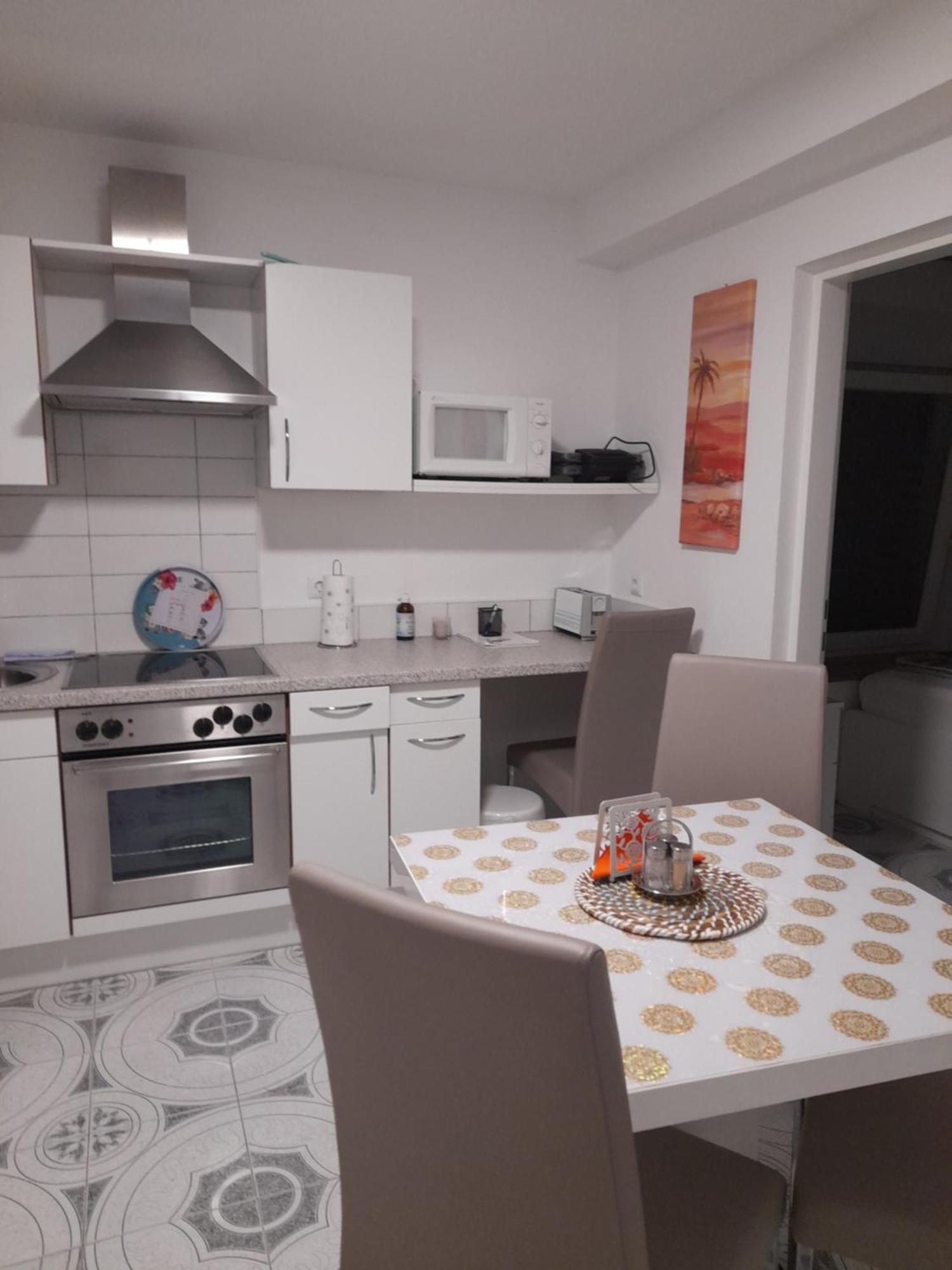 Apartments Donella Umag Exterior foto