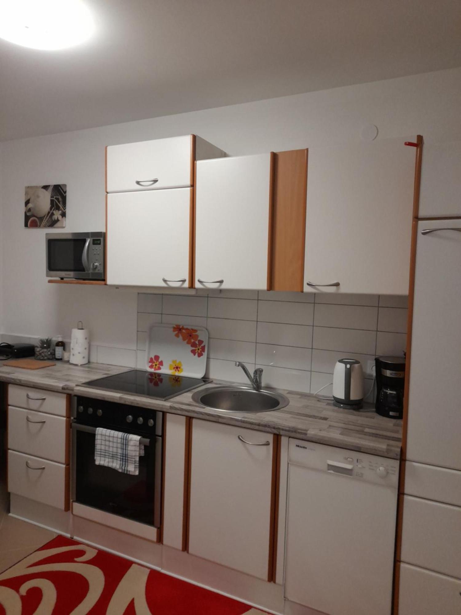 Apartments Donella Umag Exterior foto