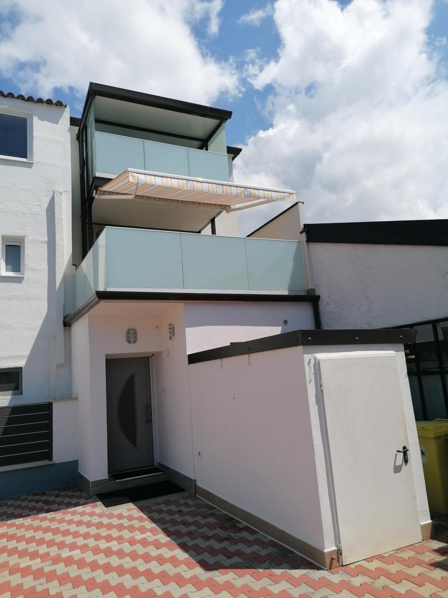Apartments Donella Umag Exterior foto